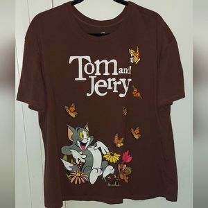 Tom and Jerry T Shirt: Size XXL (19)